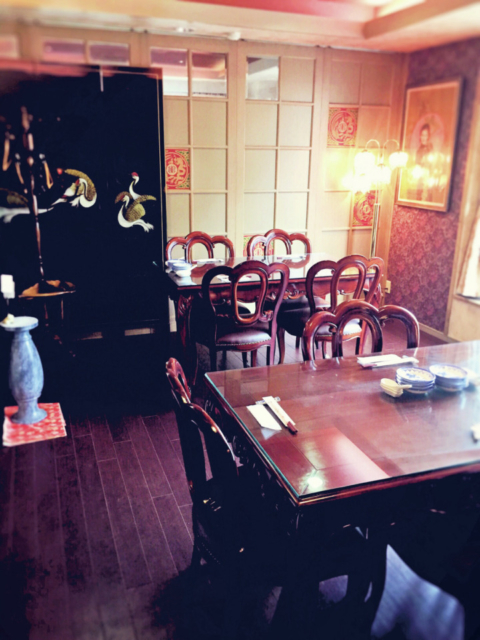 太平燕の発祥といわれる老舗「会楽園」