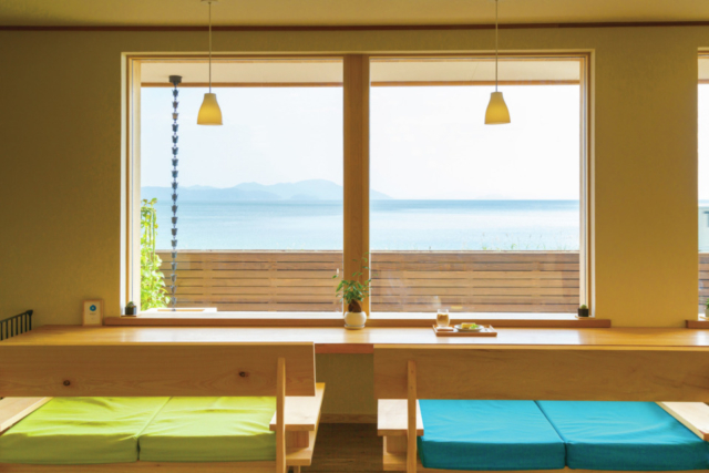 【琵琶湖×カフェ&レストランランチ】SEIKOUSHA CAFE ルヴァン