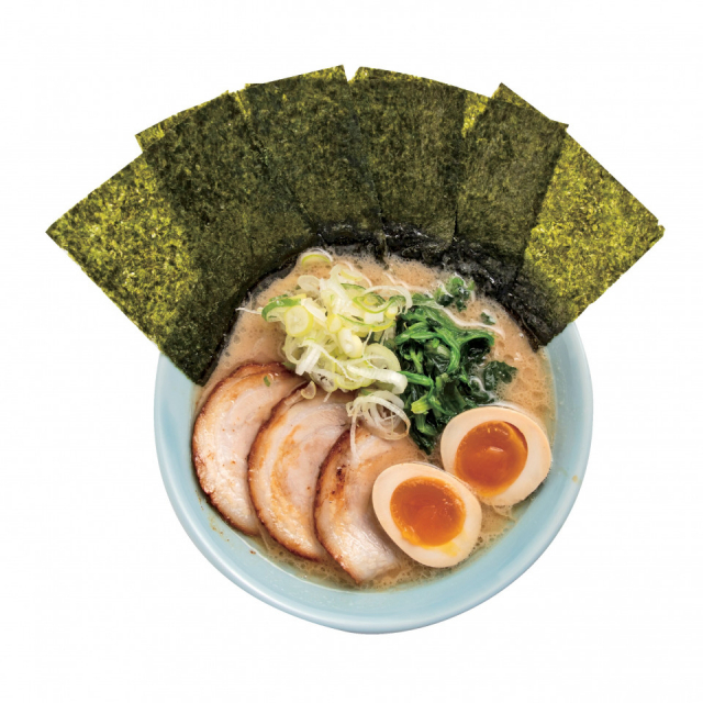 【つくばラーメン】ラーメン清六家 総本山