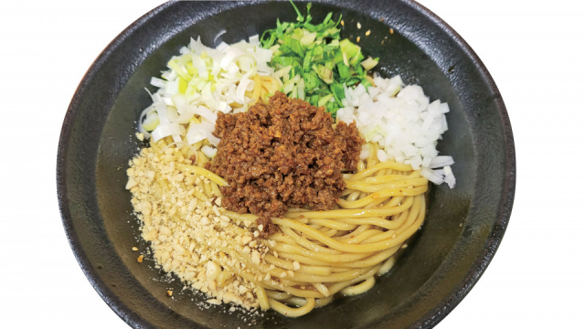 【つくばラーメン】七福軒