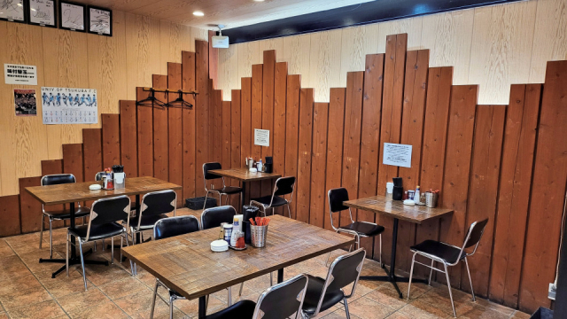 【つくばラーメン】七福軒