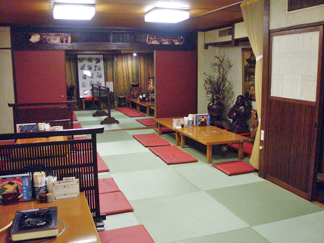 香川で讃岐うどんがおいしいおすすめ店.13 創業当時から愛され続けるざるうどん「川福本店」