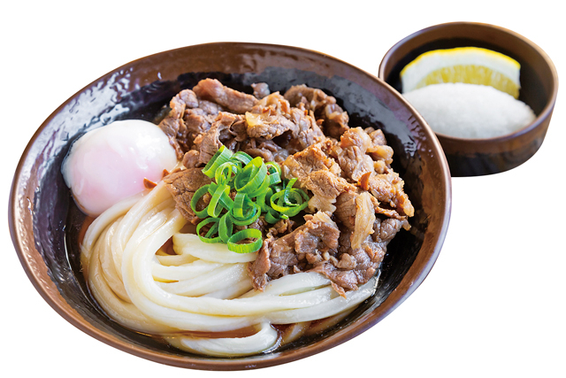 香川で讃岐うどんがおいしいおすすめ店.16 和製カルボナーラの釜バターうどんがイチオシ「手打十段 うどんバカ一代」