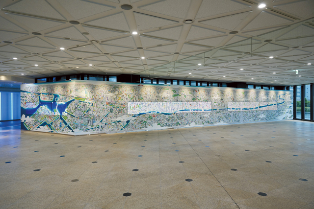 東京スカイツリー【4階】SKYTREE® ARCHIVES