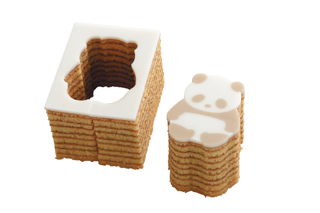 【東京ソラマチみやげ】パンダバウム