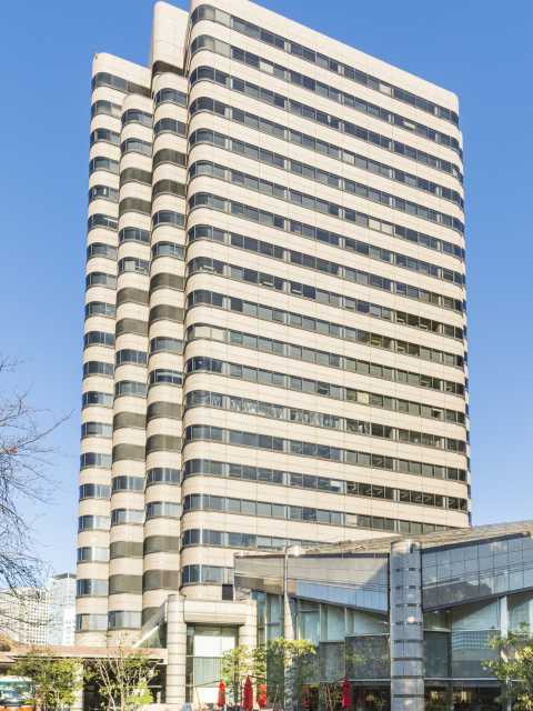 【東京でホカンス】6.東京マリオットホテル