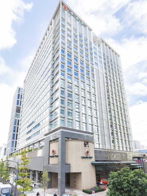 【東京でホカンス】1.ホテル ザ セレスティン 東京芝