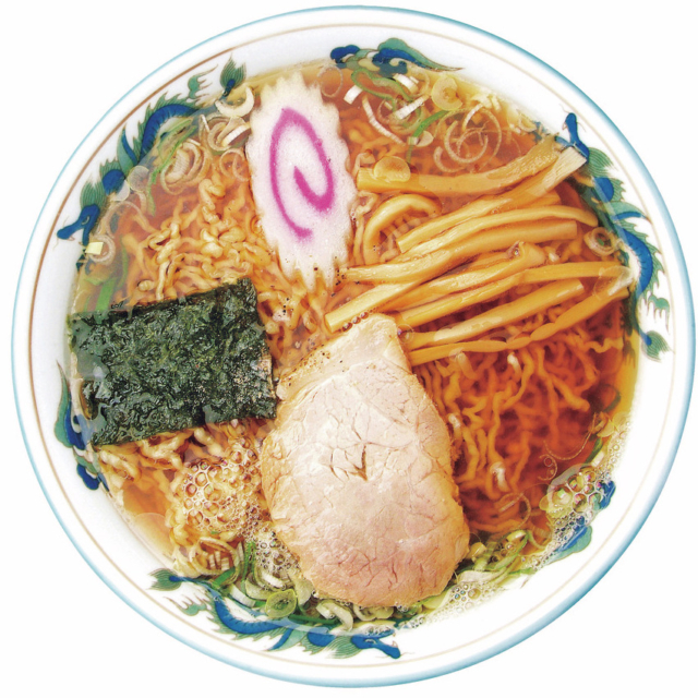 【米沢ご当地グルメ×米沢ラーメン】そばの店ひらま