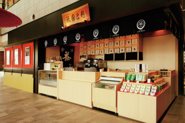 【東京ソラマチ×おすすめスイーツ】祇園辻利