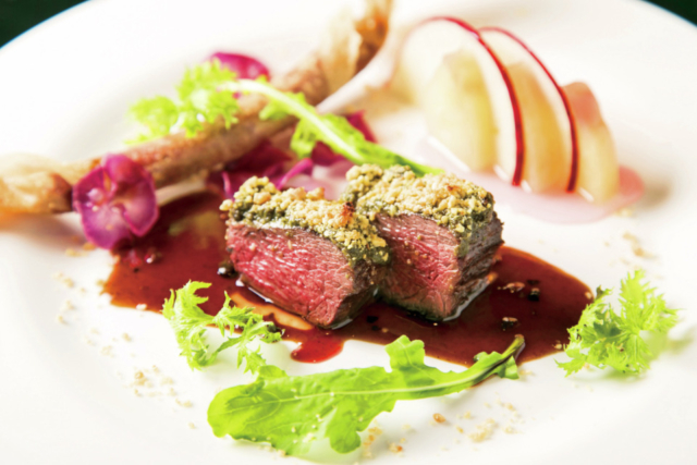 【東京ソラマチ×限定グルメ】天空ラウンジ TOP of TREE