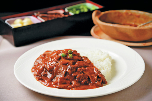 【東京1日観光×大人5】黒船亭