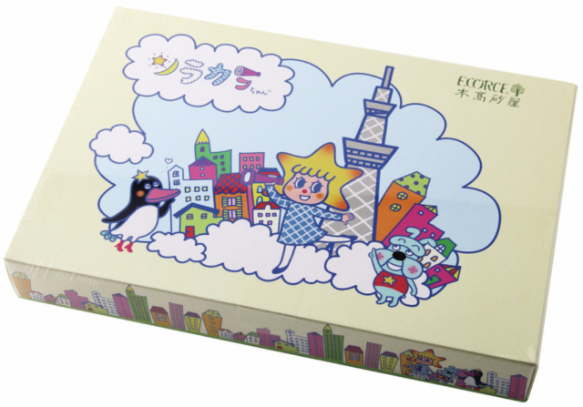 東京スカイツリーアソートエコルセ