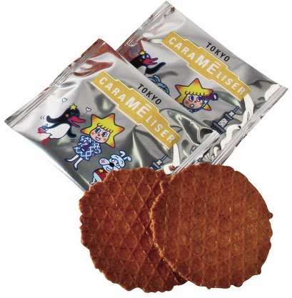 ソラカラちゃん東京カラメリゼ