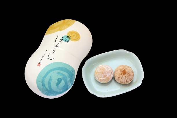 【静岡×おすすめ土産】サクっホロっとした食感がやさしい「駿河ほろりん」