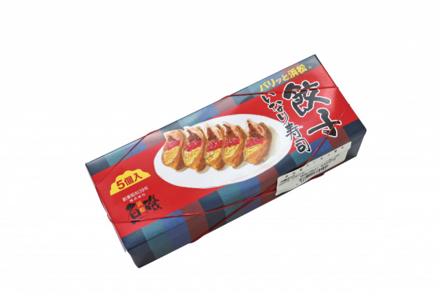 餃子いなり寿司