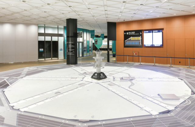 東京スカイツリー【1階】SKYTREE GALLARY