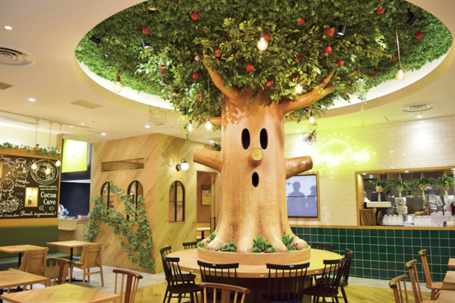 【東京ソラマチ×限定グルメ】カービィカフェ TOKYO