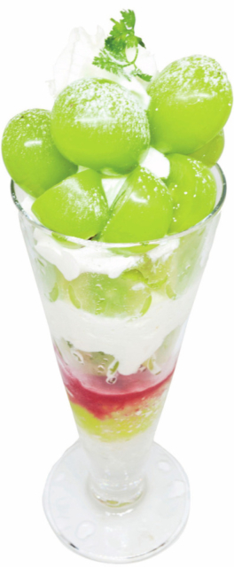 【東京×最旬スイーツ】MARUTOME the Juicery Parfaiteria ルミネ新宿店