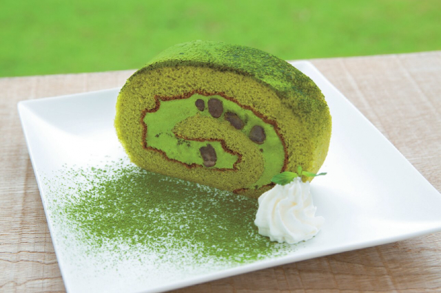 【静岡×お茶カフェ】san grams