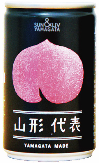 【山形×おすすめ土産】山形代表 もも、ら・ふらんす