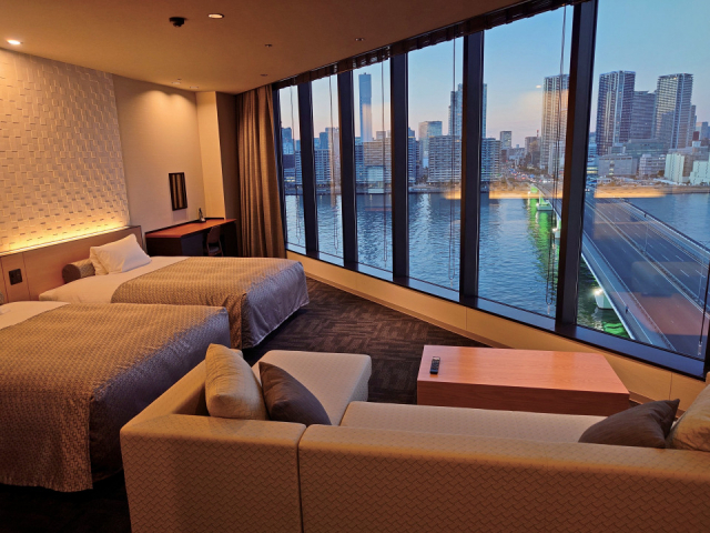 東京豊洲 万葉倶楽部