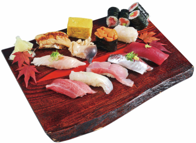 【豊洲市場のグルメ×寿司】寿司大