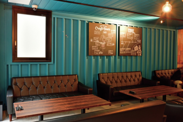 【新宿×女子会スポット】FOOD HALL BLAST! TOKYO