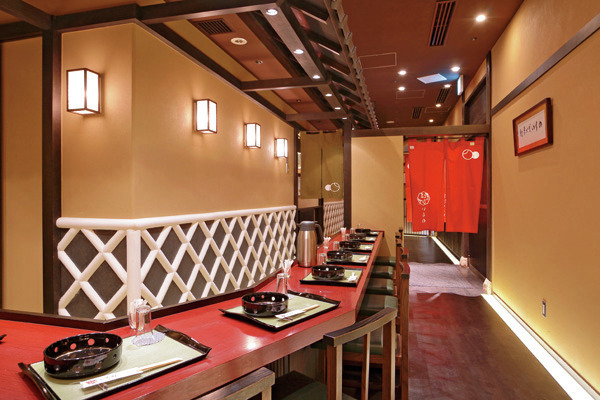 【東京ソラマチ×限定グルメ】たまひで いちの