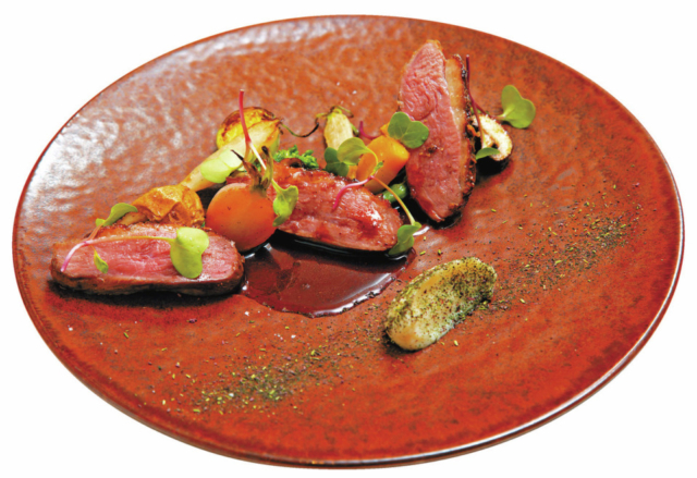 【浅草・観音裏×グルメ】ルディック