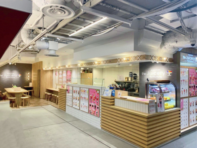 【東京×最旬スイーツ】MARUTOME the Juicery Parfaiteria ルミネ新宿店