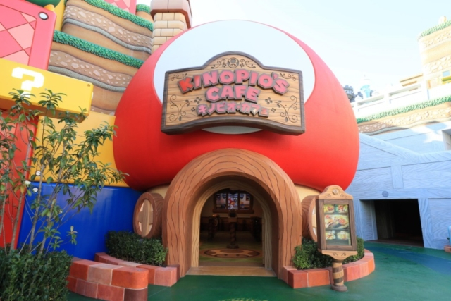 【スーパー・ニンテンドー・ワールド】レストランやショップも、徹底した世界観でかわいい!