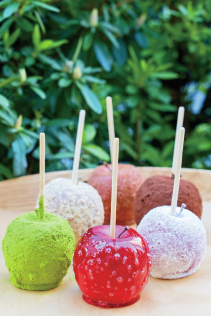 【東京×最旬スイーツ】Candy apple 原宿店