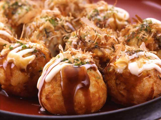 【東京1日観光プラン×エンタメ2】お台場たこ焼きミュージアム