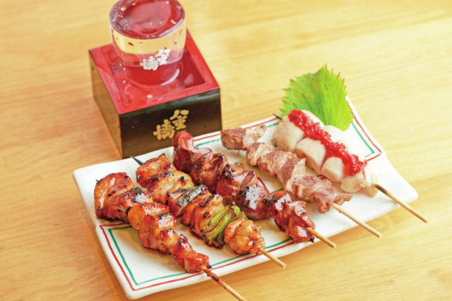 圧倒的串焼きまるまさ