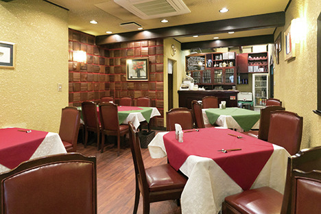 【浅草・観音裏×グルメ】グリルグランド