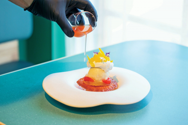 【東京×最旬スイーツ】dial presented by ENUOVE<休業中>