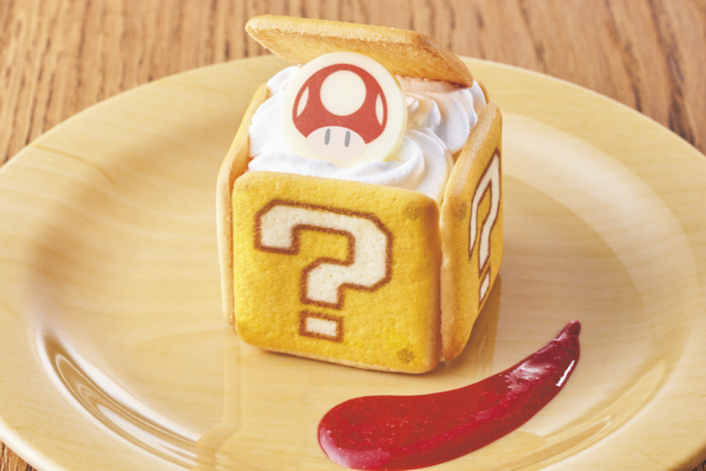 【スーパー・ニンテンドー・ワールド】レストランやショップも、徹底した世界観でかわいい!