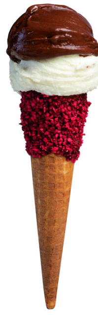 【東京×最旬スイーツ】Venchi Ginza