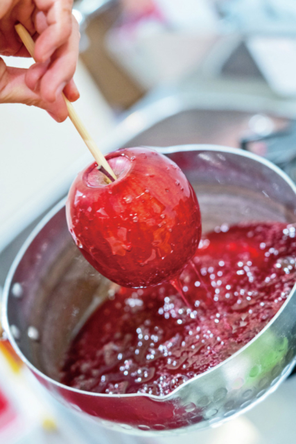 【東京×最旬スイーツ】Candy apple 原宿店