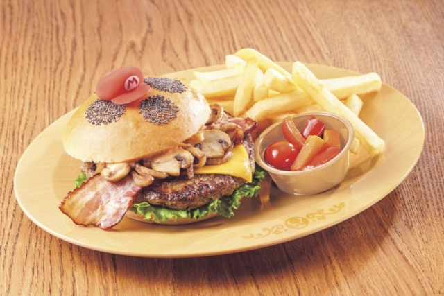 【スーパー・ニンテンドー・ワールド】レストランやショップも、徹底した世界観でかわいい!