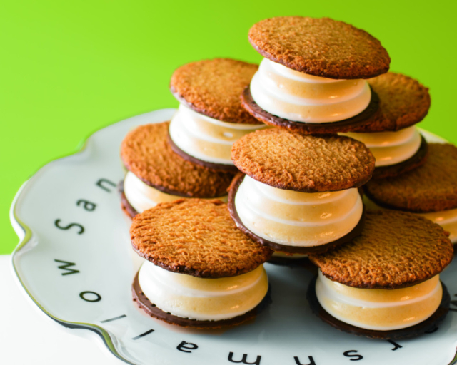 【東京×最旬スイーツ】ベイクドマロウ 大丸東京店