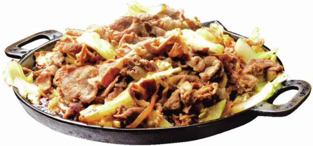 【米沢ご当地グルメ×義経焼】なみかた羊肉店めえちゃん食堂