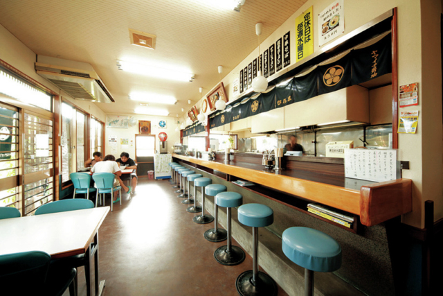 【米沢ご当地グルメ×米沢ラーメン】そばの店ひらま