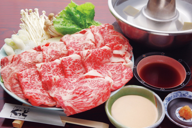 【山形×米沢牛】米沢牛亭ぐっど