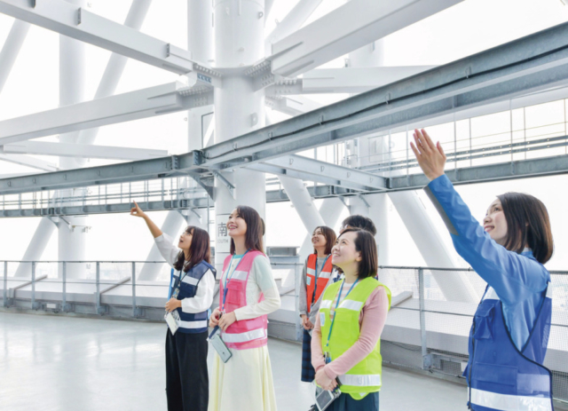東京スカイツリー【155m】SKYTREE TERRACE®