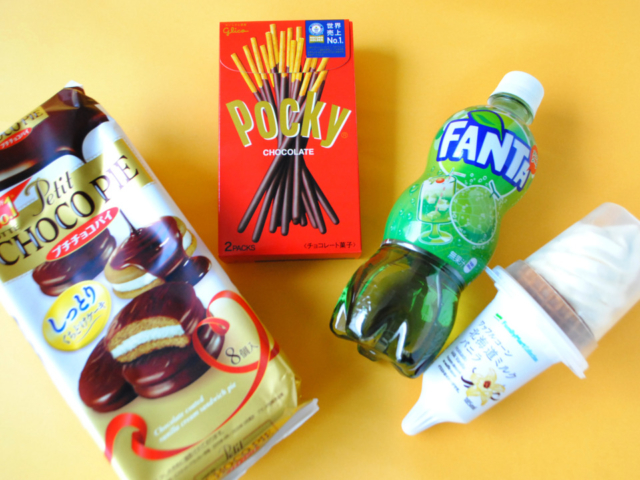 【禁断の高カロリー簡単おやつ②】 豪快にいっちゃおう「クリームソーダ」