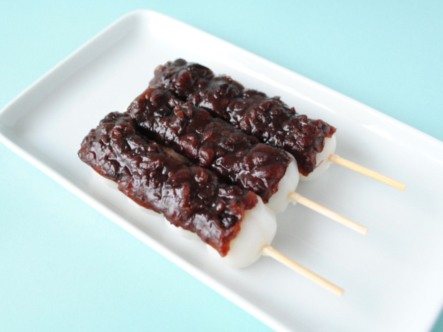 ★「ポテチホイップ あんだんご」の作り方