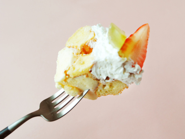 ★お待ちかね!「ワッフルアイスサンド」を実食してみました!