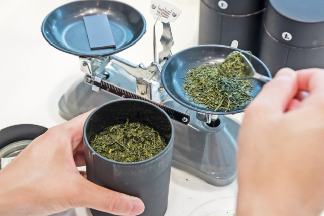 【静岡×お茶カフェ】MARUZEN Tea Roastery