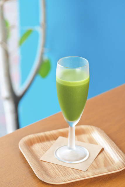 【静岡×お茶カフェ】Organic Matcha Stand CHA10